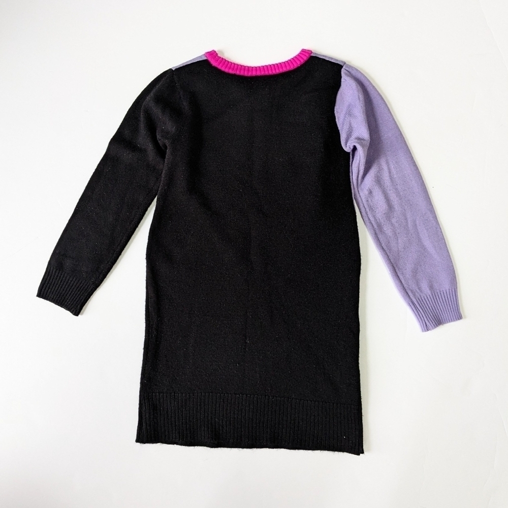 That Girl Lay Lay & Wonder Nation "Love Yourself Sweat & Sweatshirt Dress Bundle - Picture 9 of 11